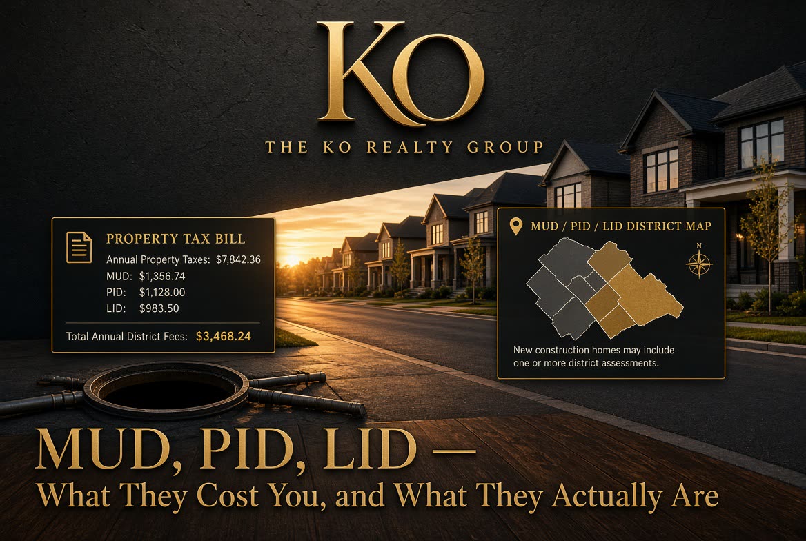 MUD, PID, LID — What They Cost You, and What They Actually Are